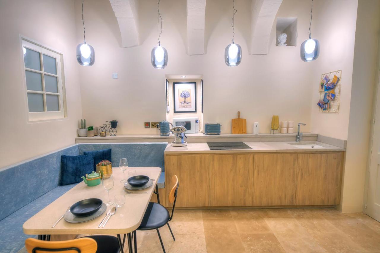 Stylish & Traditional 1 Bedroom Apartment Ddem1-1 Valletta Dış mekan fotoğraf