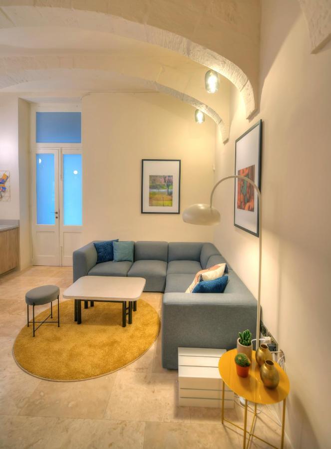 Stylish & Traditional 1 Bedroom Apartment Ddem1-1 Valletta Dış mekan fotoğraf